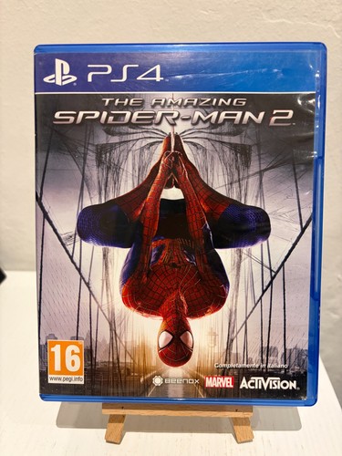 The amazing spiderman ps4 - amazing, 2