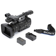 Sony HXR-NX5U NXCAM