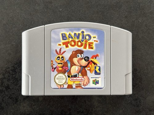 N64 banjo tooie gioco - n64,