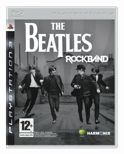The beatles rock band - the,