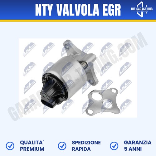 Nty valvola egr - nty,,