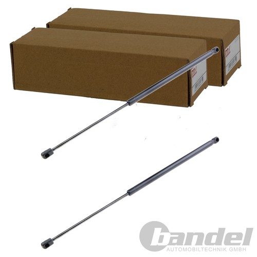 Nty molle gas cofano - a,