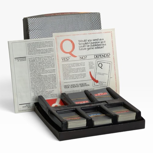 Party game vintage 1986 una - party,