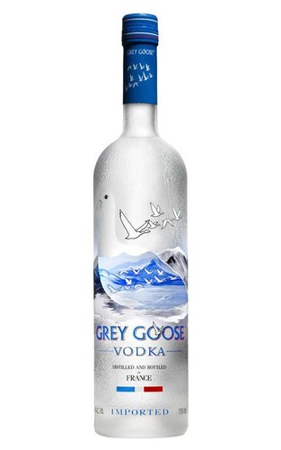 Grey goose vodka 3 lt - goose,