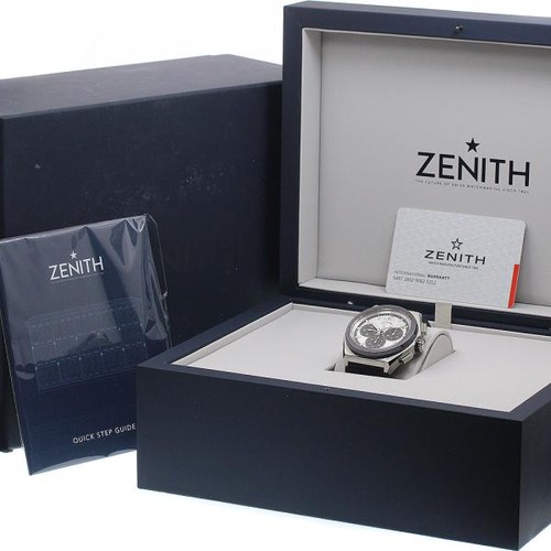 Zenith defy primero 21 - el,