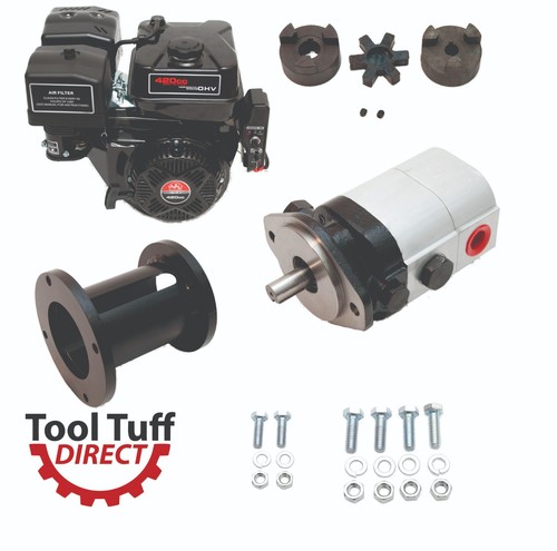 Tooltuff log splitter kit - tooltuff, log-splitter