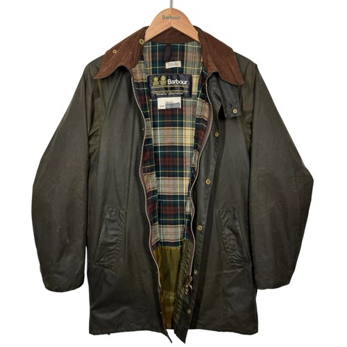 Giacca cerata barbour viyella - cerata,