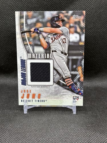 Patch topps serie 2025 jace - topps, 1