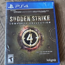 Sudden Strike 4 Collezione
