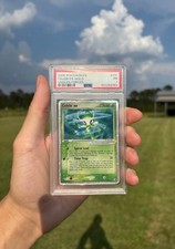 Pokemon EX Celebi 2005 ex