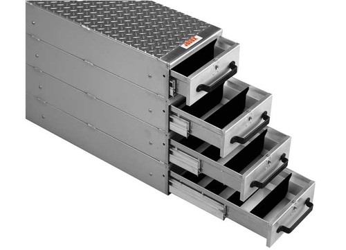 Delta jobox premium - premium, alluminio