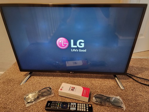 32lf650v tv inc - 3d,