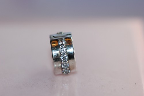 New pandora sparkling row - new,