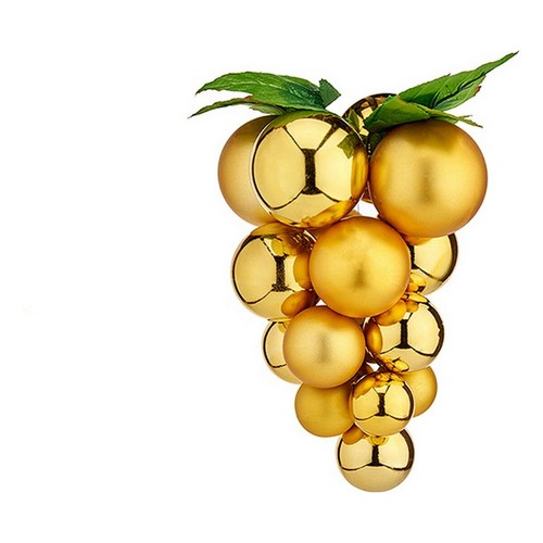 Palla natale uva - di,