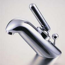 Miscelatore lavabo monoblocco