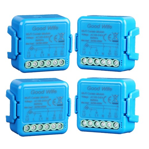 Interruttore tapparelle wifi - interruttore,