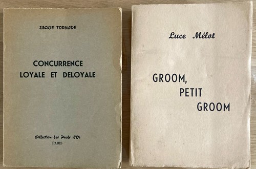 Curiosa concurrence loyale - -,
