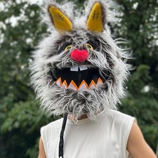 Copricasco Manicotto Coniglio