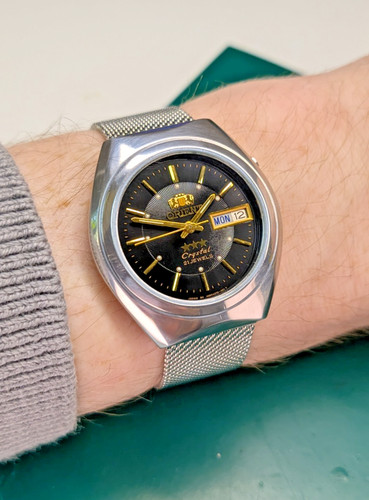 Orologio orient stelle - orient,