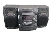Panasonic SA-AK17 Vintage,5 CD