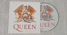 Queen – We Are The Champions - Live  Wembley 1986 - 10” PICTURE DISC