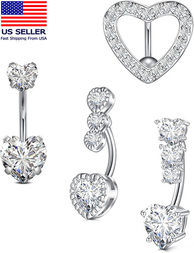Anello pancia clicker - anello,