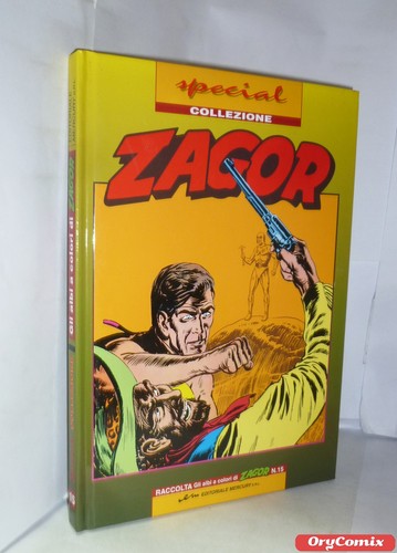 Zagor special collezione - zagor,