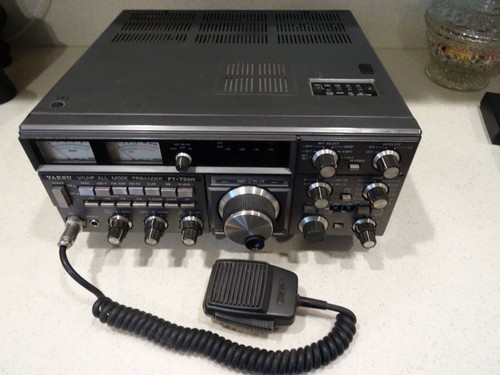 Yaesu 726r - yaesu, ft-726r