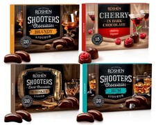 Roshen Shooters Rum Brandy