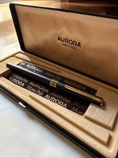 Penna stilografica aurora - penna,