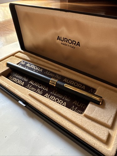 Penna stilografica aurora - stilografica,