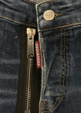 Dsquared jeans uomo tg 52