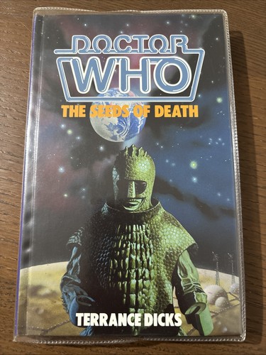 Doctor who the seeds of - the,