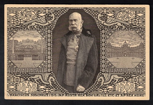 Austria 1916 cartolina