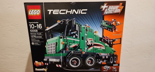 Lego technic camion di - camion,
