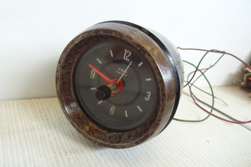 Orologio vdo per auto epoca - auto, d'epoca