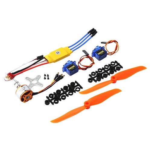 Motore brushless 2200kv 30a - motore,