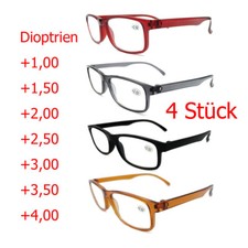 4 pezzi  | 8 pezzi  Occhiali