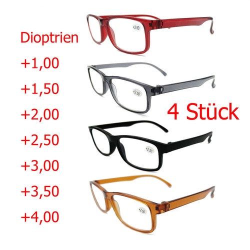 Pezzi 8 occhiali - |,