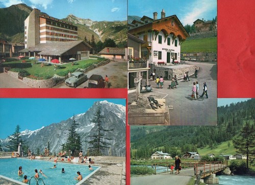 Courmayeur lotto di 40 - di,