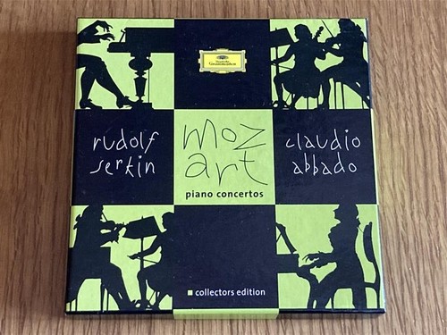 Mozart concerti per - -,