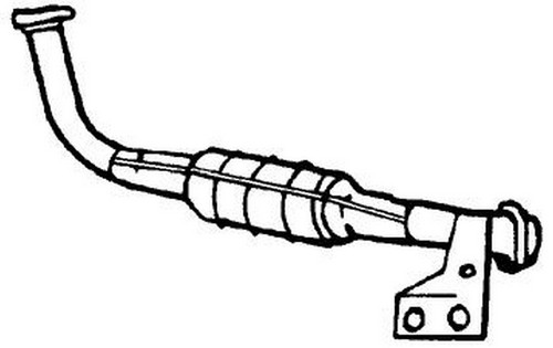 Catalizzatore per seat - cv,