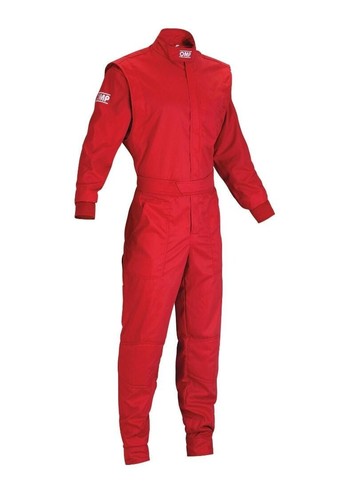 Tuta corsa omp kart - go,