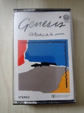 Genesis abacab mc - genesis, "abacab"