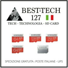 Micro SD Samsung EVO PLUS 64GB