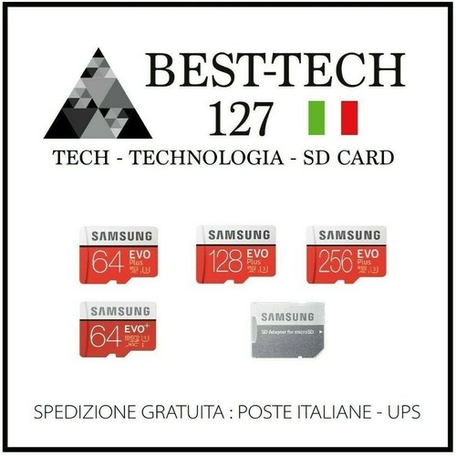 Micro samsung evo - sd,