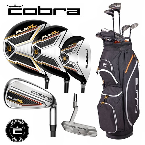 Cobra fly golf package - fly,