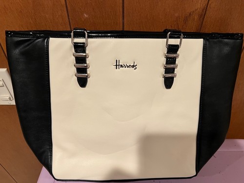 Harrods tote bag new