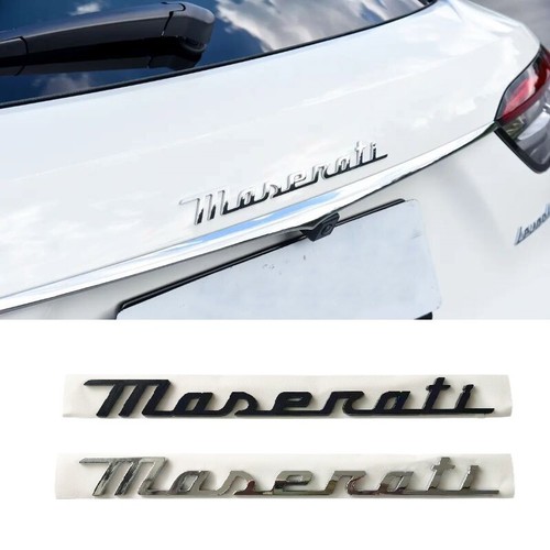 Per maserati 1pcs posteriore - maserati,