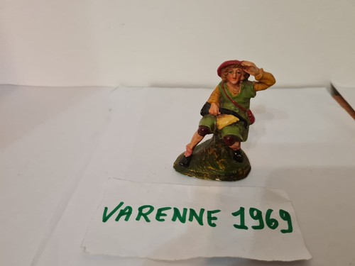 Presepe statuine uomo che - presepe,
